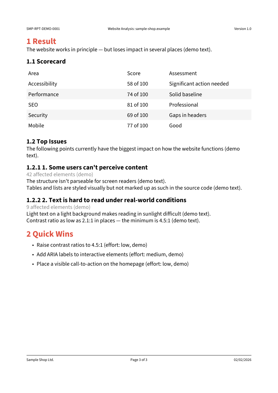 Page 3 of 3 of the rendered PDF