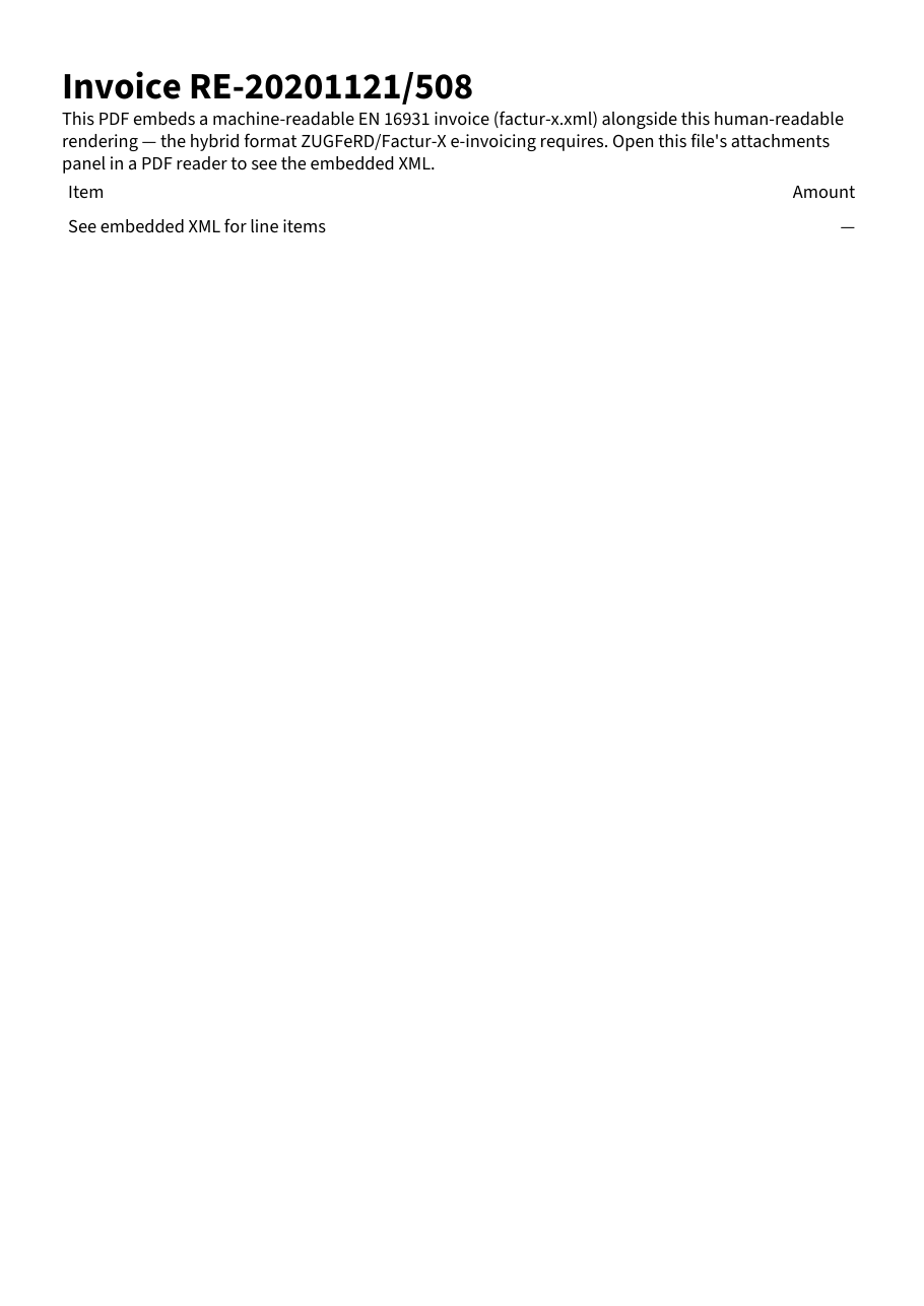 Page 1 of 1 of the rendered PDF